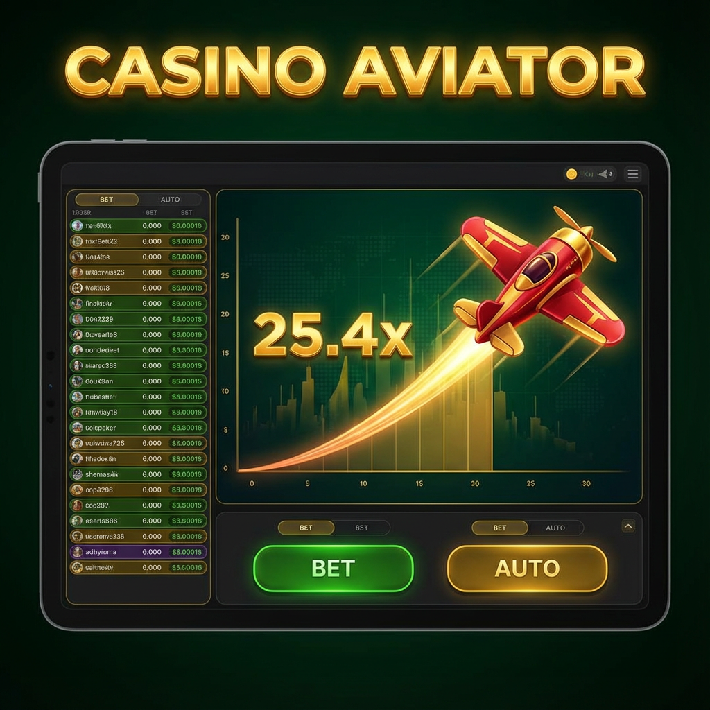 Aviator en casinos nuevos online México