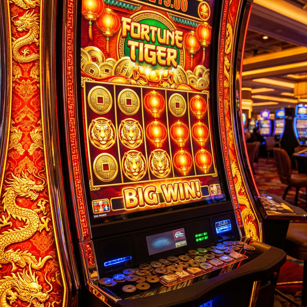 Fortune Tiger en casinos nuevos online México