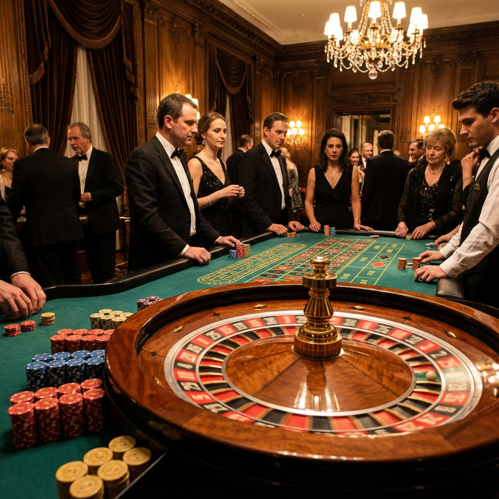 Ruleta en casinos nuevos online México