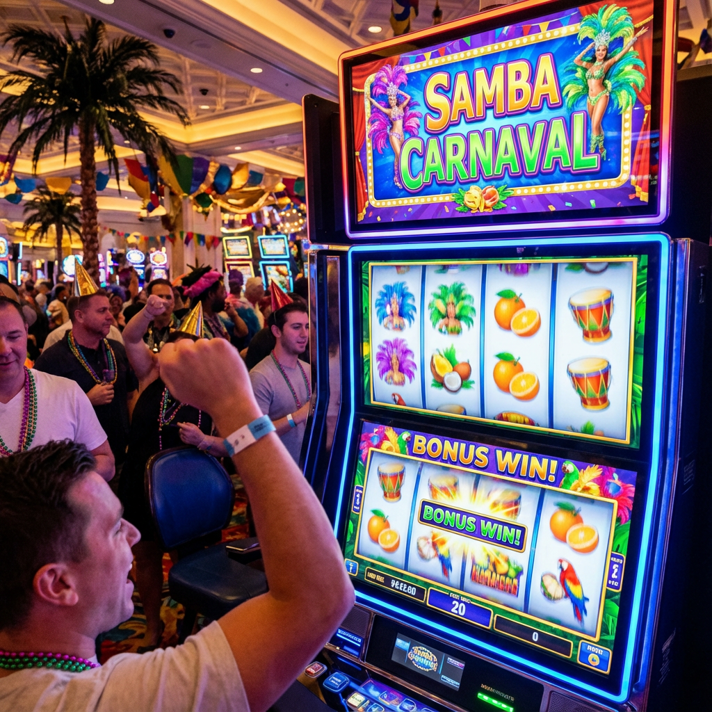 Tragamonedas en casinos nuevos online México